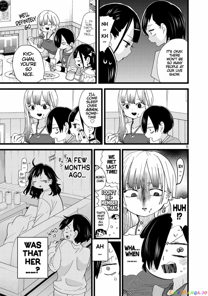 The Dangers in My Heart Chapter 120 image 07_optimized
